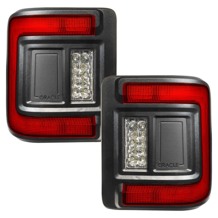 スムーズテールライト　オレンジランプセット　Wrangler LED FLASH MOUNT LED TAILIGHT AMBER SET ラングラー