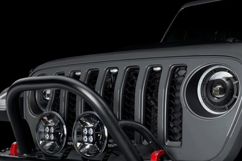 Pre-Runner Style LED Grille Light Kit グリルライトキット 新スタイル New Style