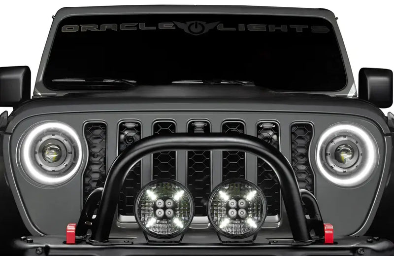 ORACLE Lighting | Pre-Runner Style LED Grille Light Kit 新型グリルライトキット New Style