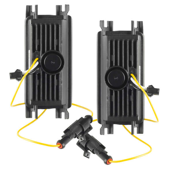 スムーズテールライト　オレンジランプセット　Wrangler LED FLASH MOUNT LED TAILIGHT AMBER SET ラングラー