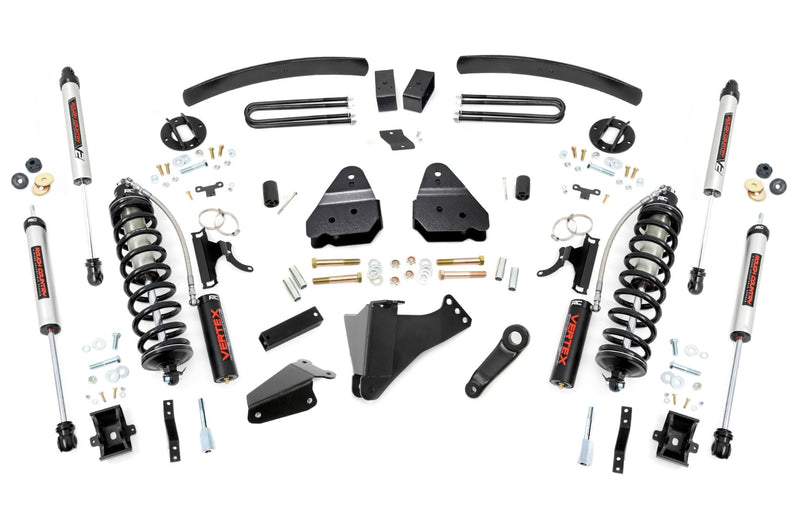 ラフカントリー 6インチ リフトアップキット | フォード F-250/F-350 Super Duty 4WD (2005-2007)