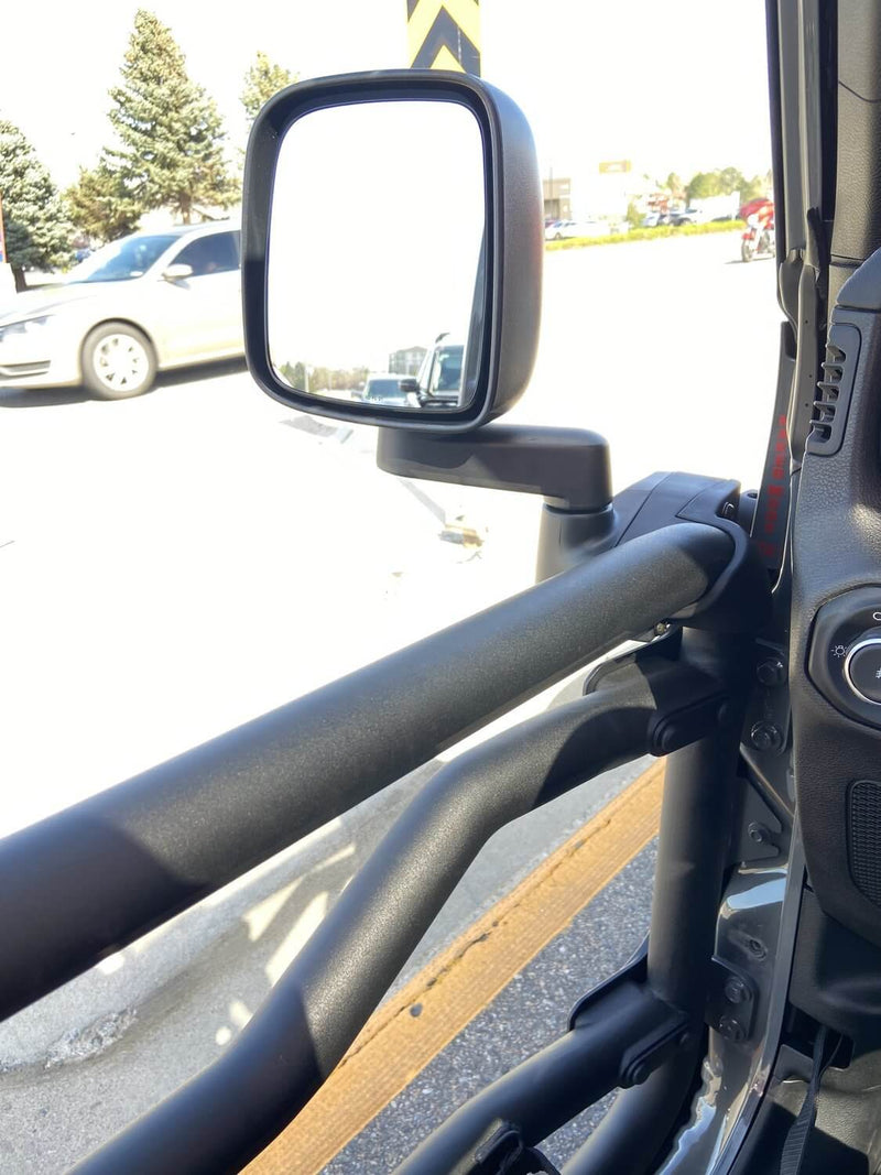チューブドアキット前後セット　ラングラー　グラディエーター共通　FRONT&REAR TUBE DOOR KIT