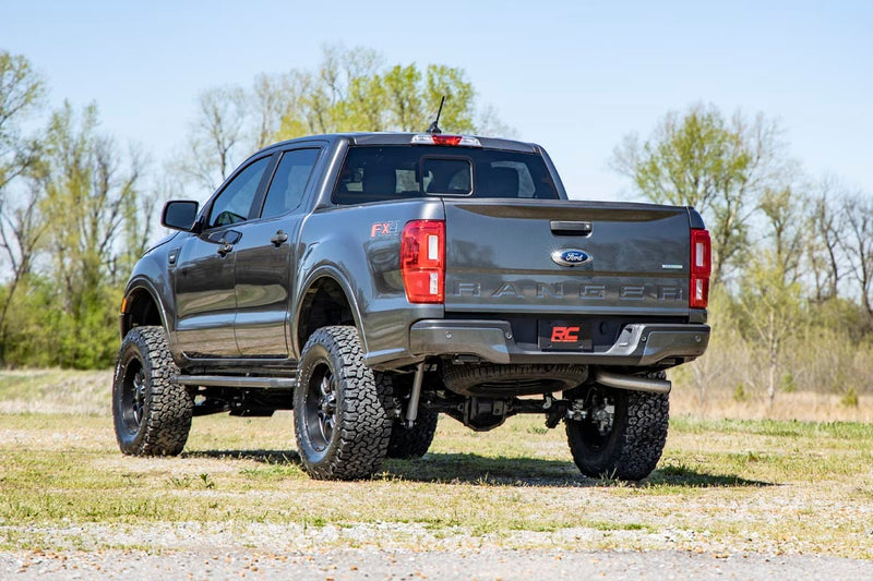 ラフカントリー 6インチリフトキット フォード Ranger 4WD (2019-2023)