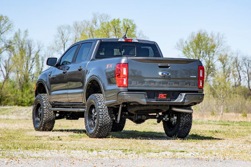 ラフカントリー 6インチリフトキット フォード Ranger 4WD (2019-2023)
