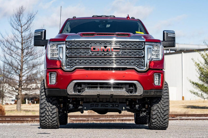 ラフカントリー 5インチ リフトキット NTD | シボレー/GMC 2500HD/3500HD 2WD/4WD 2020-2026