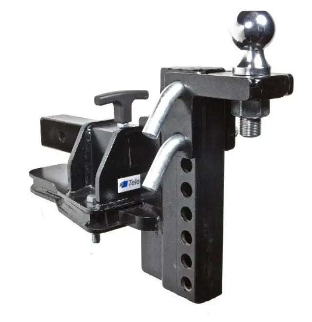モパー トレーラートウ アダプターキット — ダッジ/ラム 1500/2500/3500 2009-2026