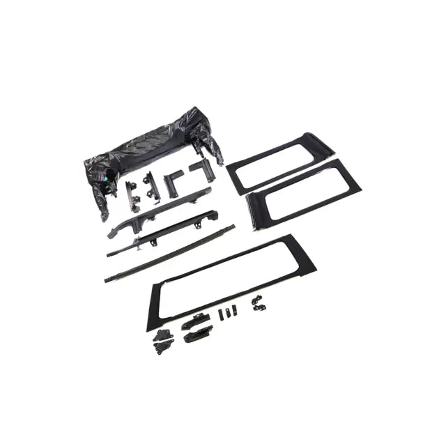 モパー ジープ ラングラー JL フェンダーフレア 2018-2026