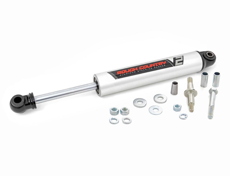 ラフカントリー V2 ステアリングスタビライザー ダッジ/ラム Ram 2500・3500 4WD 1994-2012