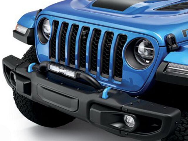 Mopar ジープ ラングラー / Gladiator ライト 2021-2026