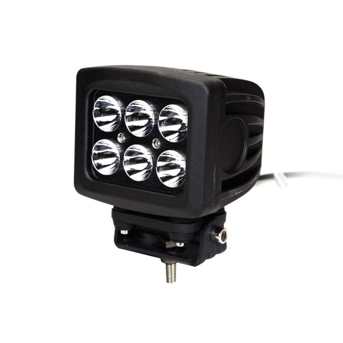 Quake LED Megaton Series 5インチ ワークライト 60W フラッド