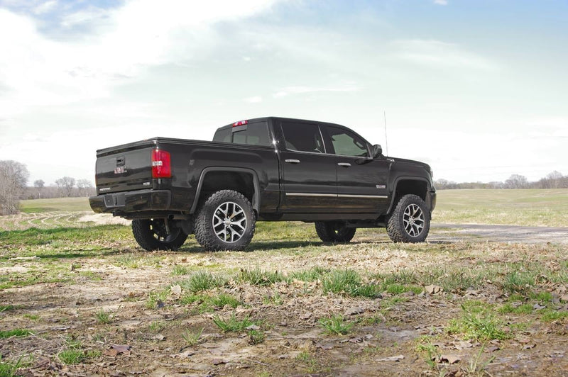 ラフカントリー 5インチ リフトキット | GMC シエラ 1500 Denali (2014-2018)