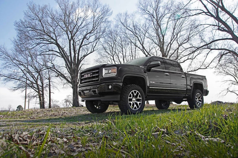 ラフカントリー 5インチ リフトキット | GMC シエラ 1500 Denali (2014-2018)
