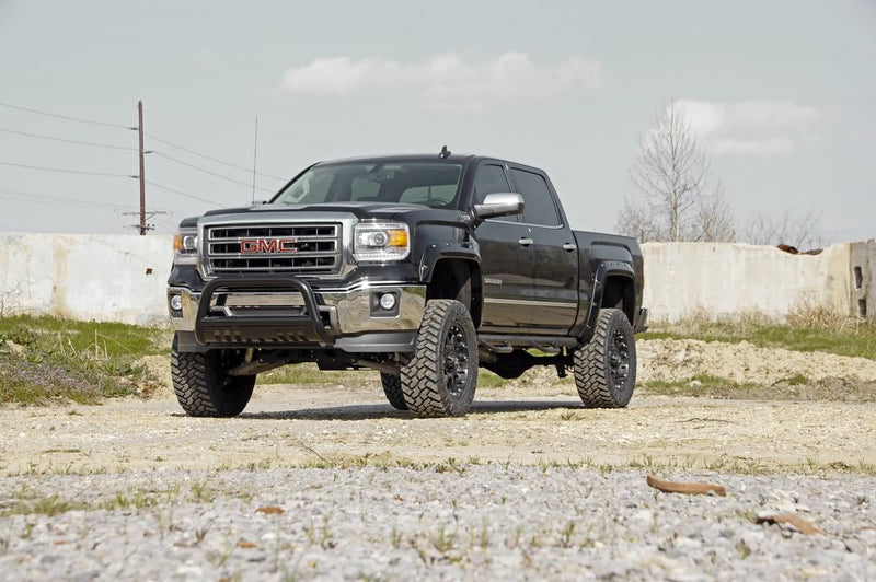 ラフカントリー 5インチ リフトキット | GMC シエラ 1500 Denali (2014-2018)