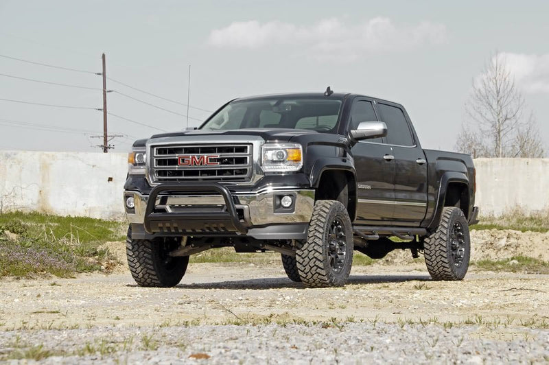 ラフカントリー 5インチ サスペンションリフトキット | シボレー シルバラード 1500 / GMC シエラ 1500 (2014-2019)