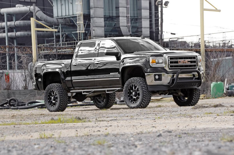 ラフカントリー 5インチ サスペンションリフトキット | シボレー シルバラード 1500 / GMC シエラ 1500 (2014-2019)