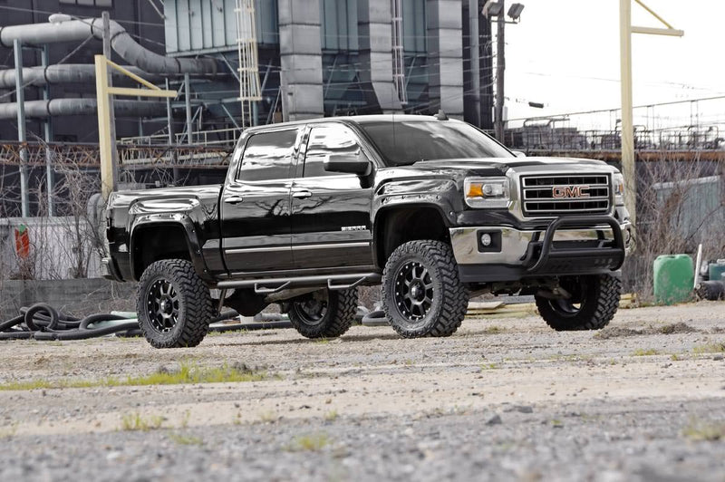 ラフカントリー 5インチ リフトキット | GMC シエラ 1500 Denali (2014-2018)