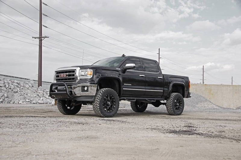 ラフカントリー 5インチ リフトキット | GMC シエラ 1500 Denali (2014-2018)