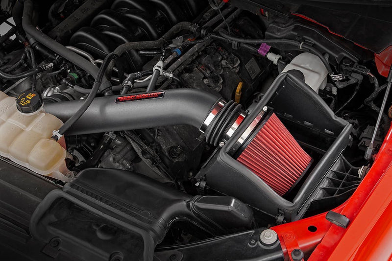 ラフカントリー フォード F-150 5.0L コールドエアインテークシステム 2015-2020