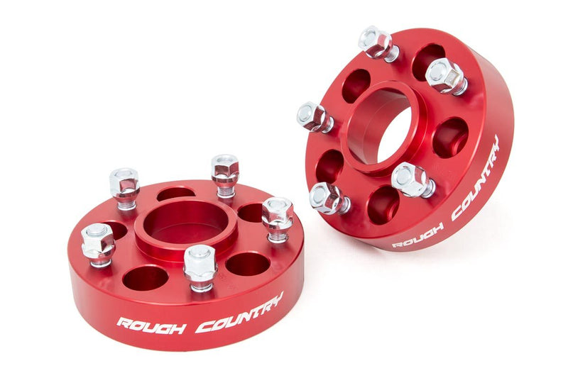 ラフカントリー ジープ チェロキー XJ/ラングラー TJ 1.5インチ ホイールアダプター