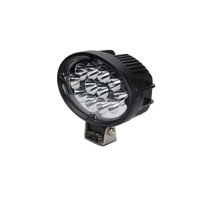 Quake LED Pulsar Series 6.5インチ ワークライト 36W フラッド