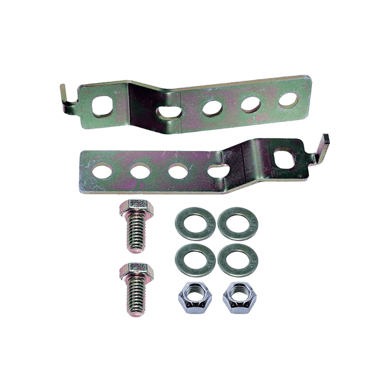 S&B ブレーキラインドロップブラケットキット 最大4.5インチドロップ対応