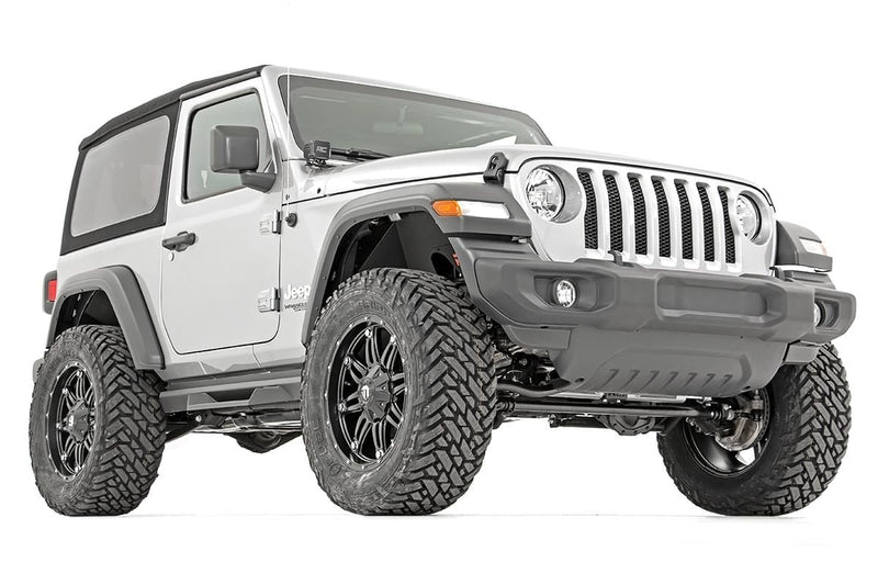 ラフカントリー 3.5インチリフトキット ジープ ラングラー JL 4WD 2ドア (2024-2026)