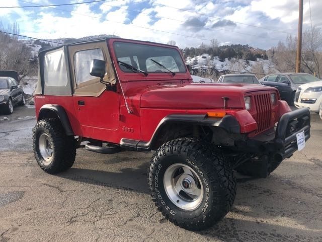 ラフカントリー 2.5インチ リフトキット | ジープ ラングラー YJ 4WD 1987-1995
