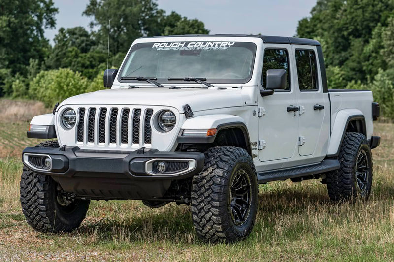 ラフカントリー 2.5インチ レベリングキット | ジープ グラディエーター JT 4WD (2020-2023)