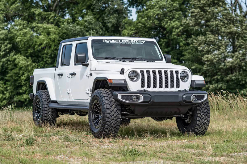 ラフカントリー 2.5インチ レベリングキット | ジープ グラディエーター JT 4WD (2020-2023)