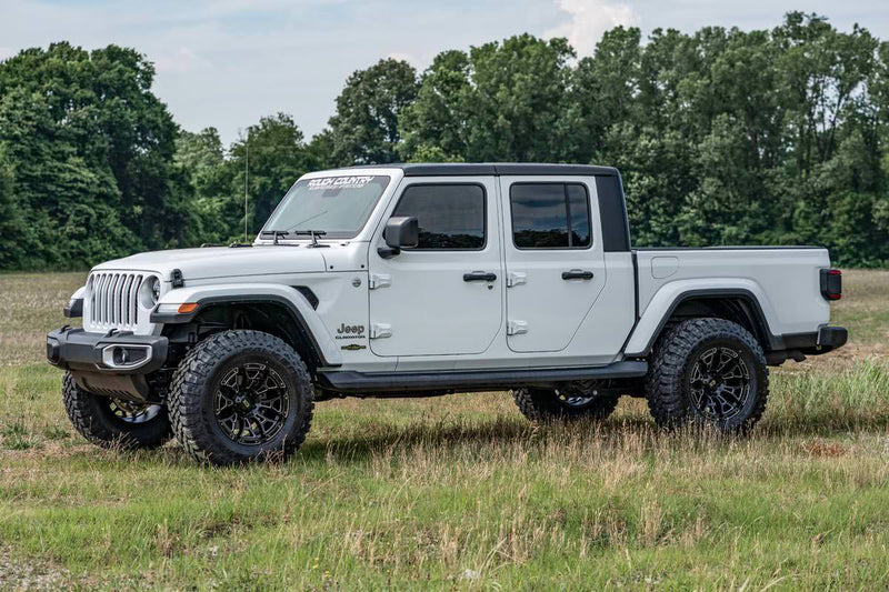 ラフカントリー 2.5インチ レベリングキット | ジープ グラディエーター JT 4WD (2020-2023)