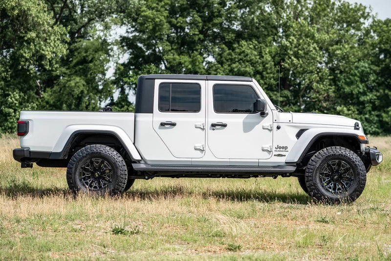 ラフカントリー 2.5インチ レベリングキット | ジープ グラディエーター JT 4WD (2020-2023)