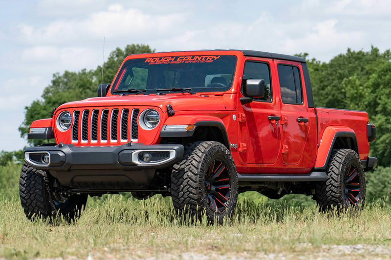 ラフカントリー 2.5インチ レベリングキット | ジープ グラディエーター JT 4WD (2020-2023)