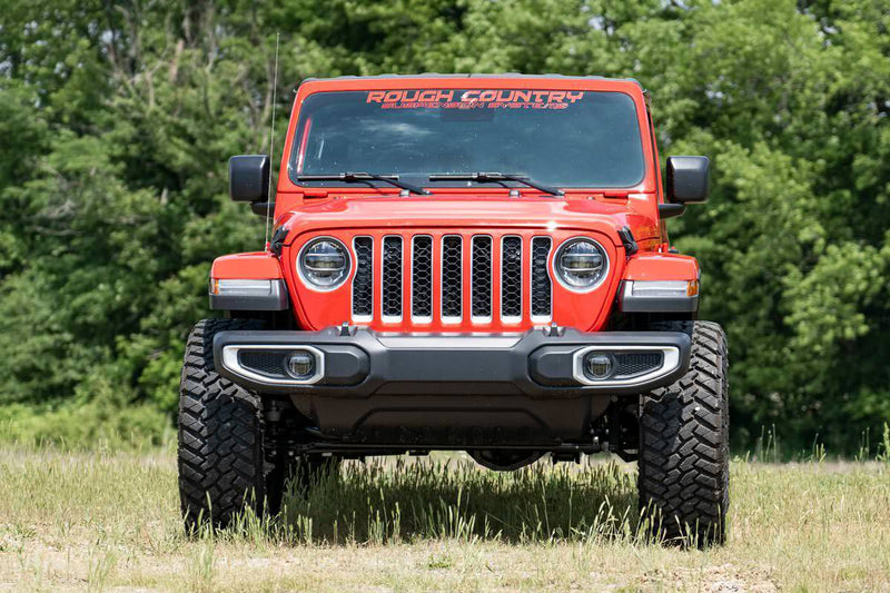 ラフカントリー 2.5インチ レベリングキット | ジープ グラディエーター JT 4WD (2020-2023)