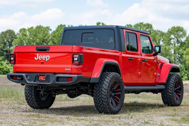 ラフカントリー 2.5インチ レベリングキット | ジープ グラディエーター JT 4WD (2020-2023)