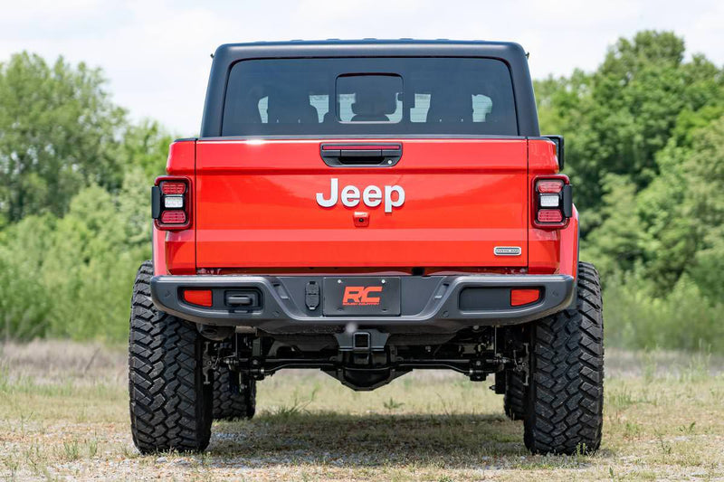 ラフカントリー 2.5インチ レベリングキット | ジープ グラディエーター JT 4WD (2020-2023)