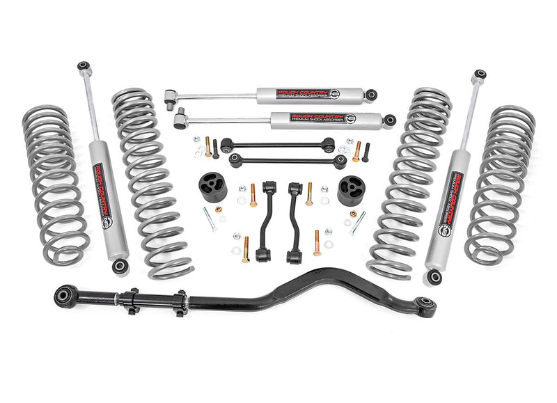 ラフカントリー 3.5インチ リフトキット | ジープ グラディエーター JT 4WD (2020-2023)