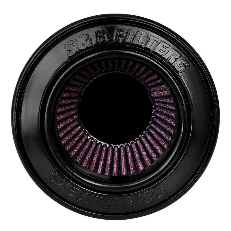 S&B フォード ブロンコ/レンジャー 2.3L・2.7L 純正交換エアフィルター (Dry Extendable) 66-5016D