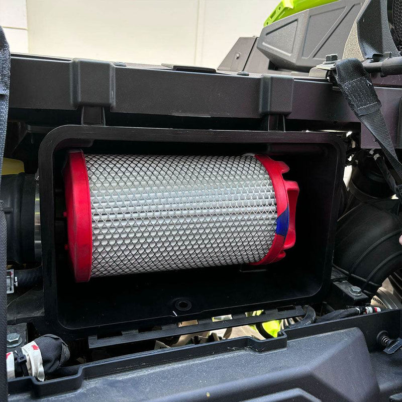 S&B ポラリス RZR Pro R 2.0L 交換用エアフィルター 2022-2026