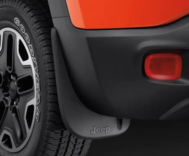 モパー リア成型スプラッシュガード — ジープ Renegade 2019-2021
