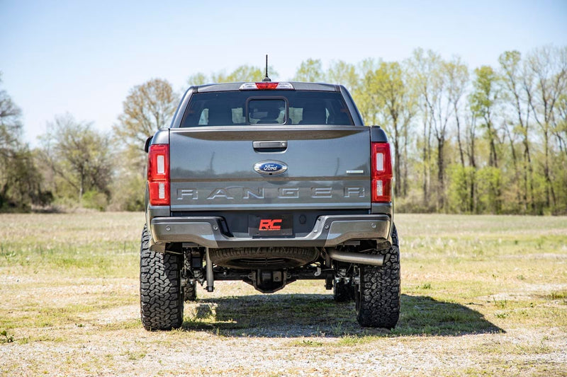 ラフカントリー 6インチリフトキット フォード Ranger 4WD (2019-2023)