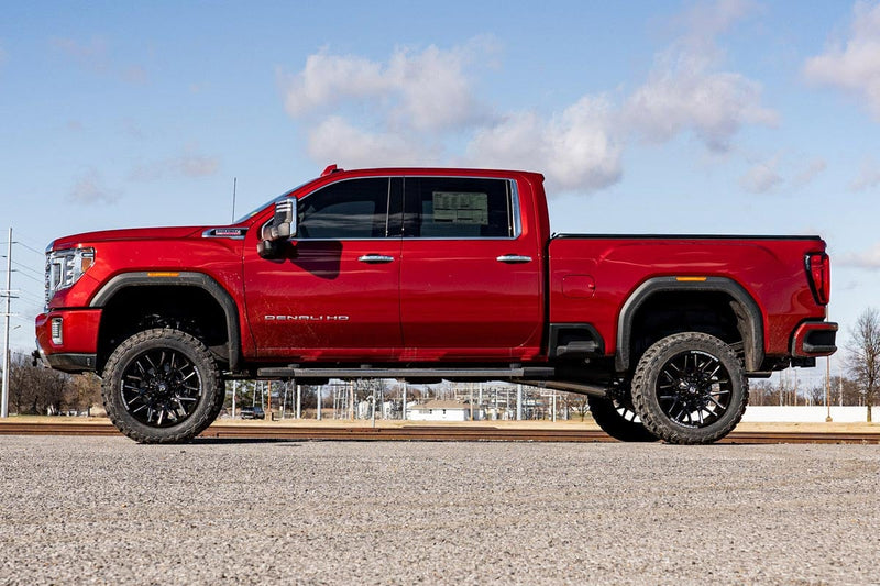 ラフカントリー 5インチ リフトキット NTD | シボレー/GMC 2500HD/3500HD 2WD/4WD 2020-2026