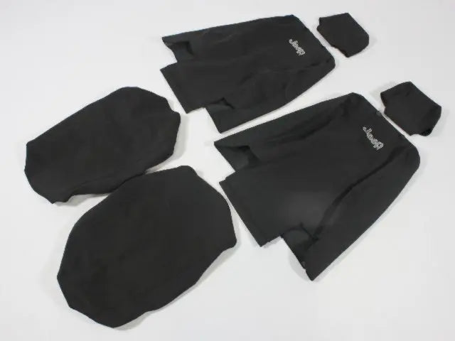 モパー シートカバーキット — ジープ ラングラー 2007-2009