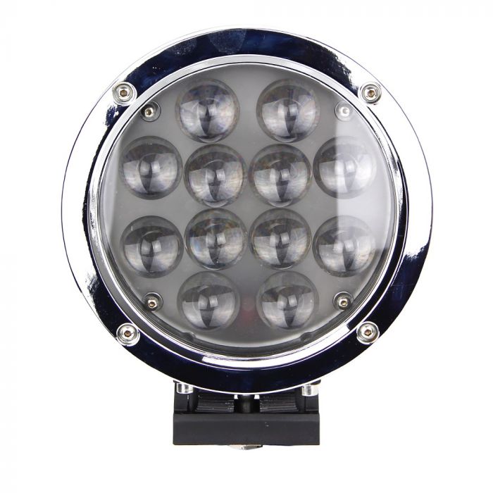 Quake LED Magnitude Series 6インチ LEDワークライト 60W フラッド