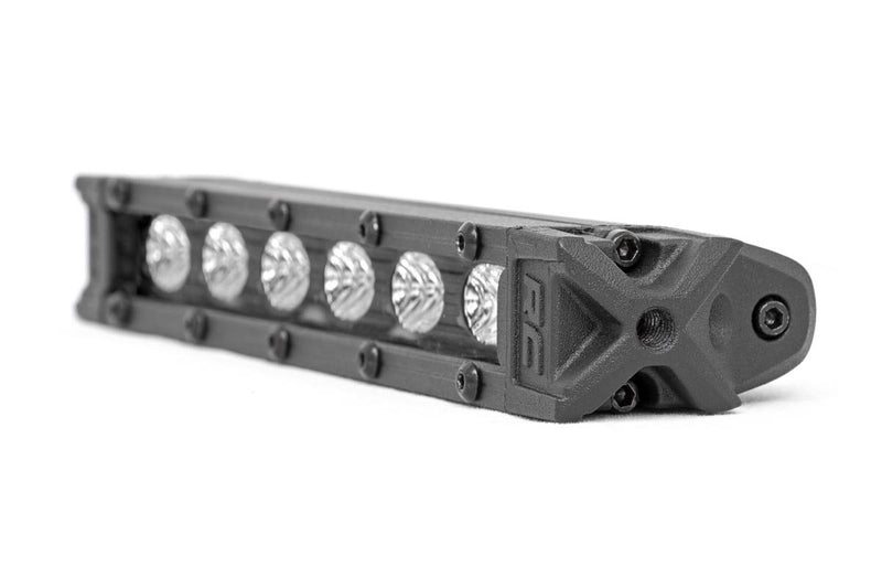 ラフカントリー 6インチ Slimline Cree LEDライトバー (2本セット)
