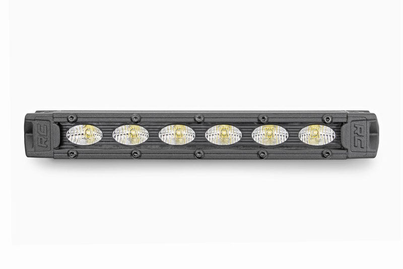 ラフカントリー 6インチ Slimline Cree LEDライトバー (2本セット)