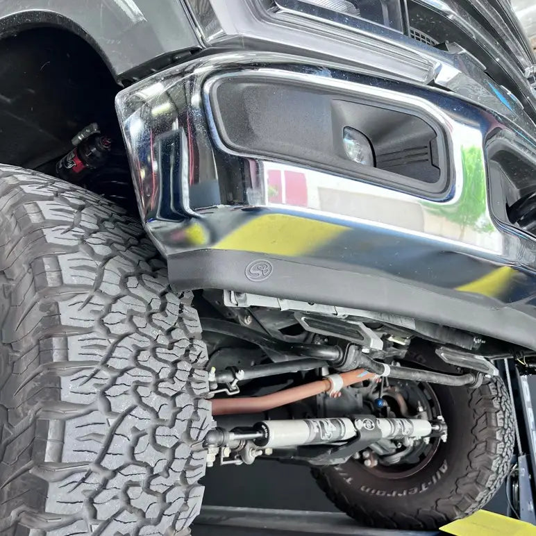 S&B ローガード バランス フォード Super Duty 2023-2026 (10枚セット)