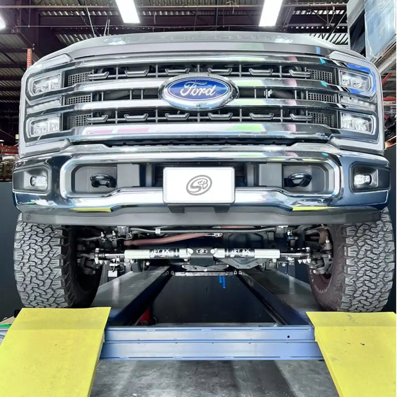 S&B ローガード バランス フォード Super Duty 2023-2026 (10枚セット)