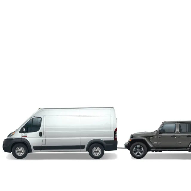 Mopar ジープ ラングラー JL ヒッチレシーバー 2019-2026