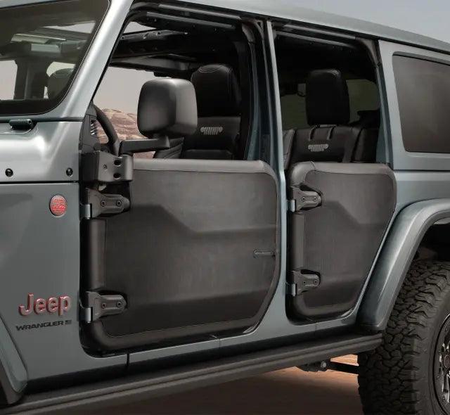 Mopar ジープ ラングラー JL / グラディエーター ドア 2018-2025