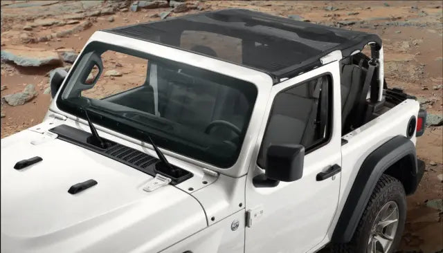モパー Sun Bonnet ソフトトップ — ジープ ラングラー (Wrangler) 2018-2023